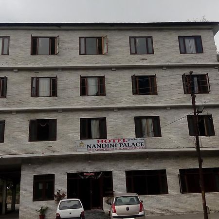 Nandini Palace Hotel Manali  Exterior photo
