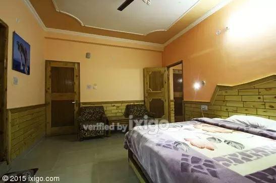 Nandini Palace Hotel Manali  Exterior photo